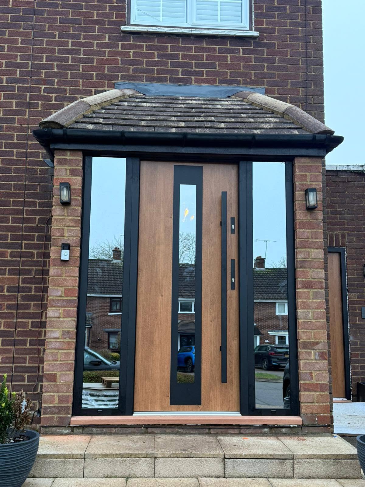 Porch & Canopy Builds Around Brentwood, Essex